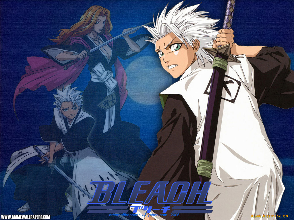 , bleach